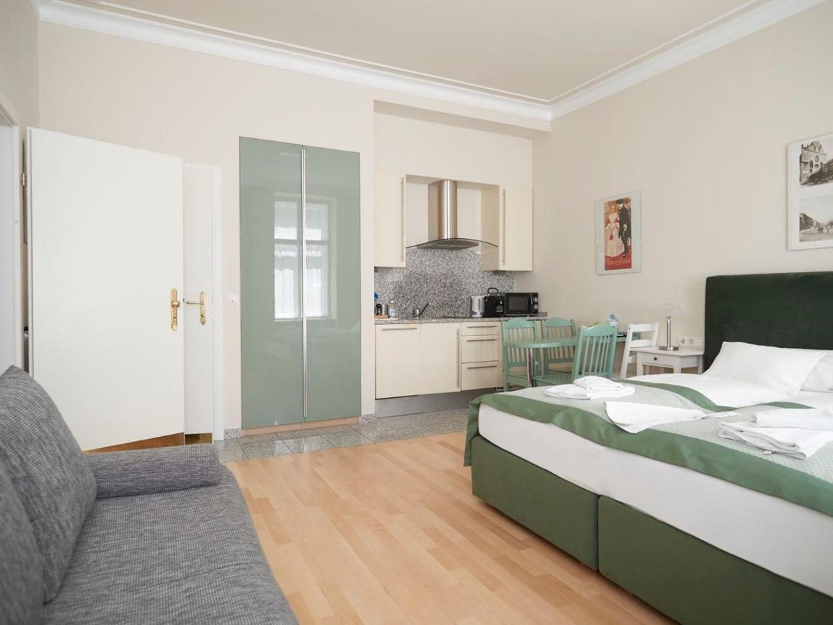 Vienna Studio Apartments Wien