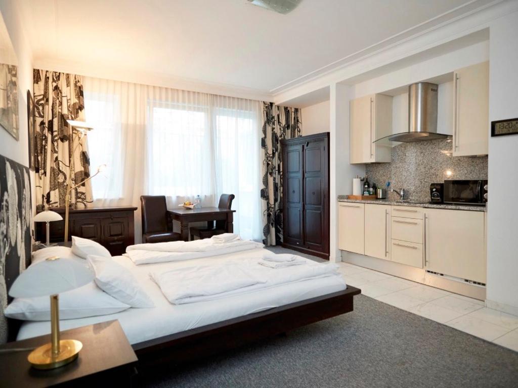 Vienna Studio Apartments * Wien