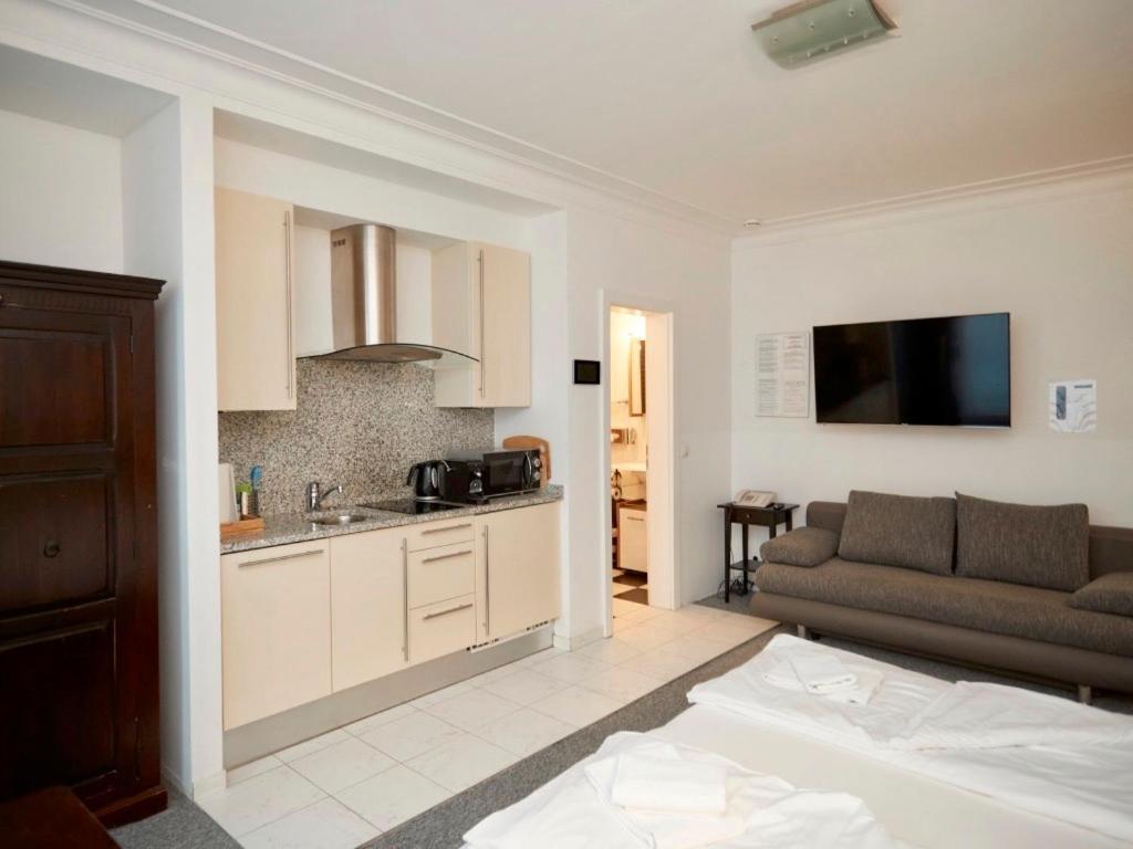 Vienna Studio Apartments * Wien