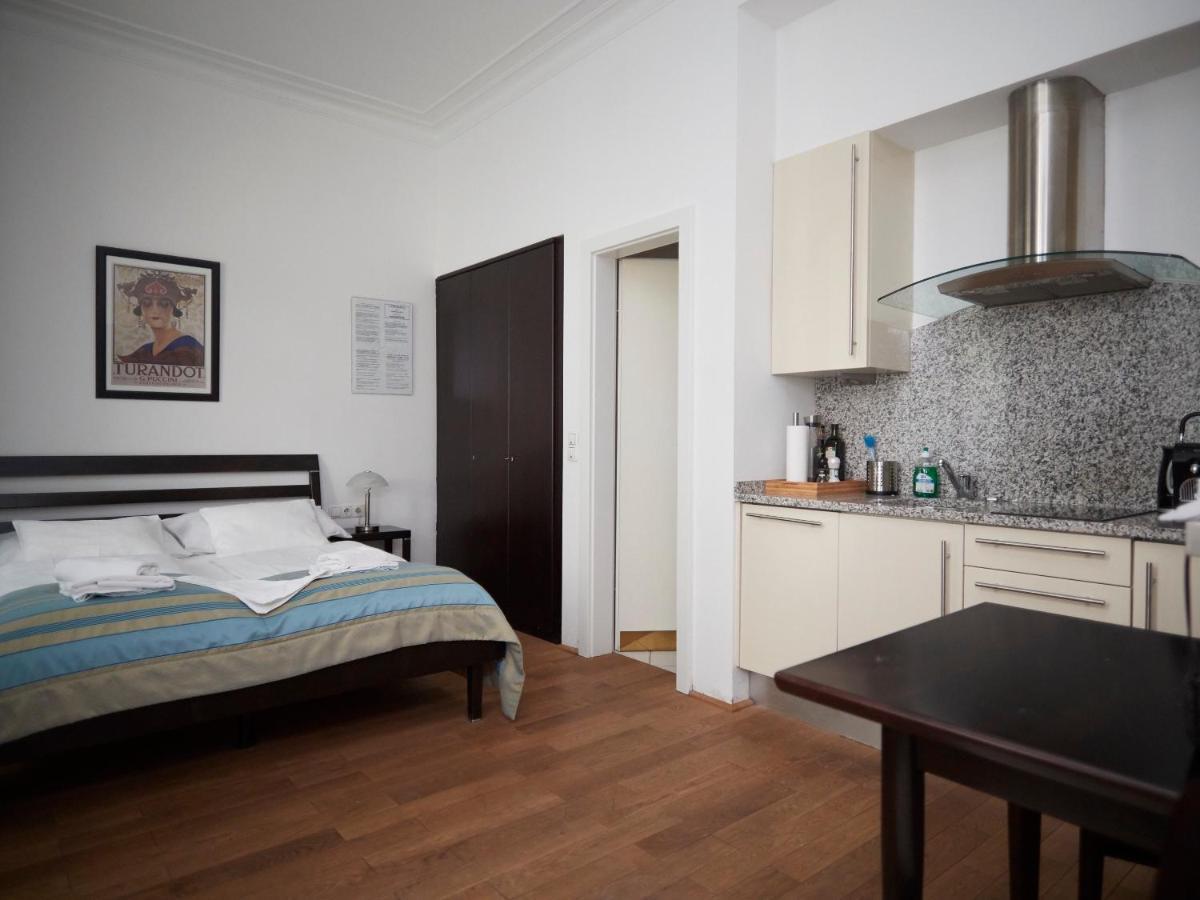 Vienna Studio Apartments * Wien